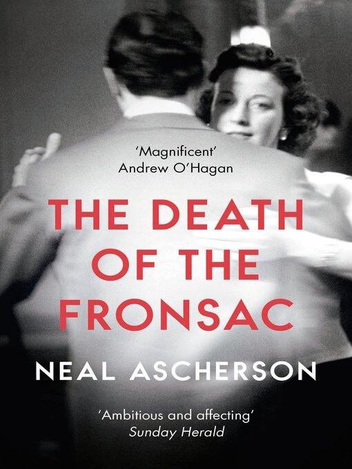 Title details for The Death of the Fronsac by Neal Ascherson - Available